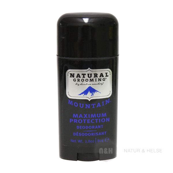 Deodorant Mountain Natural Grooming